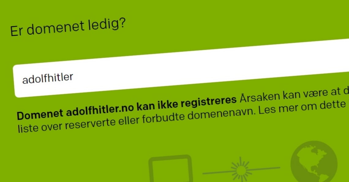 Hvem er Norid?
