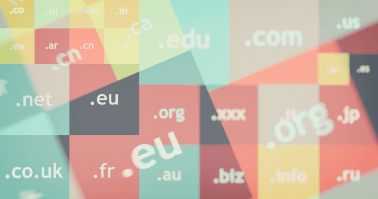 Hva er et Top Level Domain (TLD)?