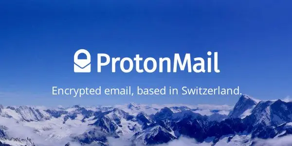 Anmeldelse av ProtonMail