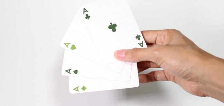 Hva er de beste kortspill domener og hvordan komme igang?